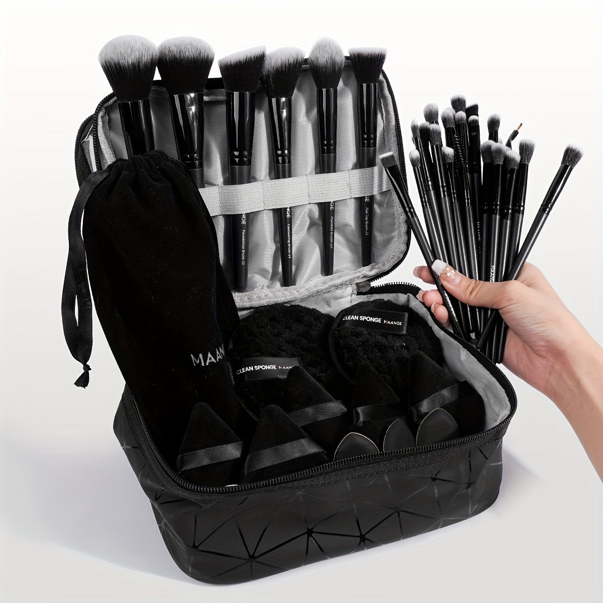 Makeup Brush Set-0