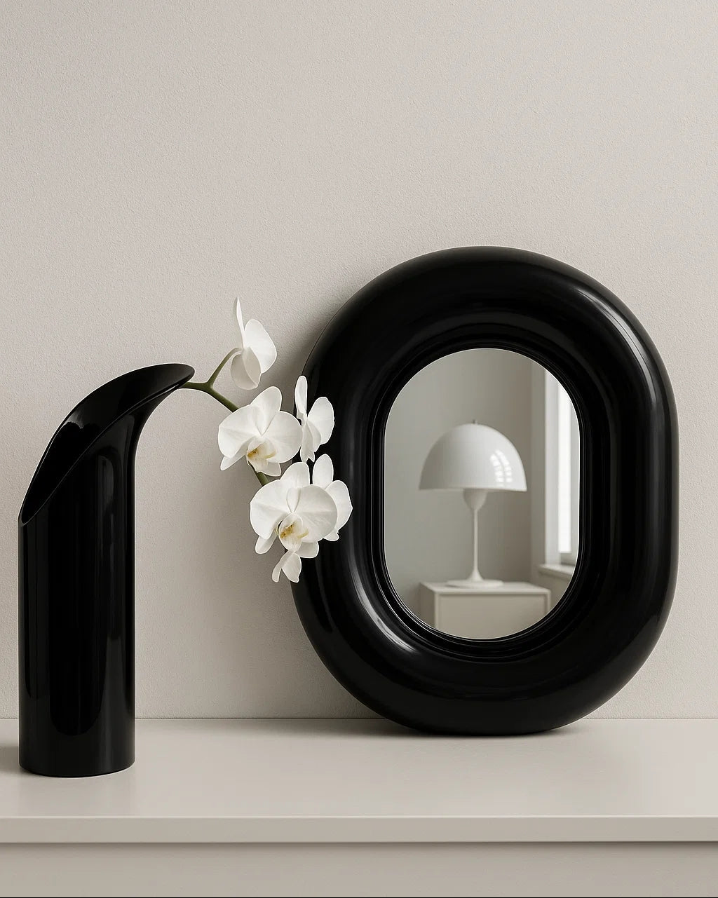 Donut Makeup Mirror-5