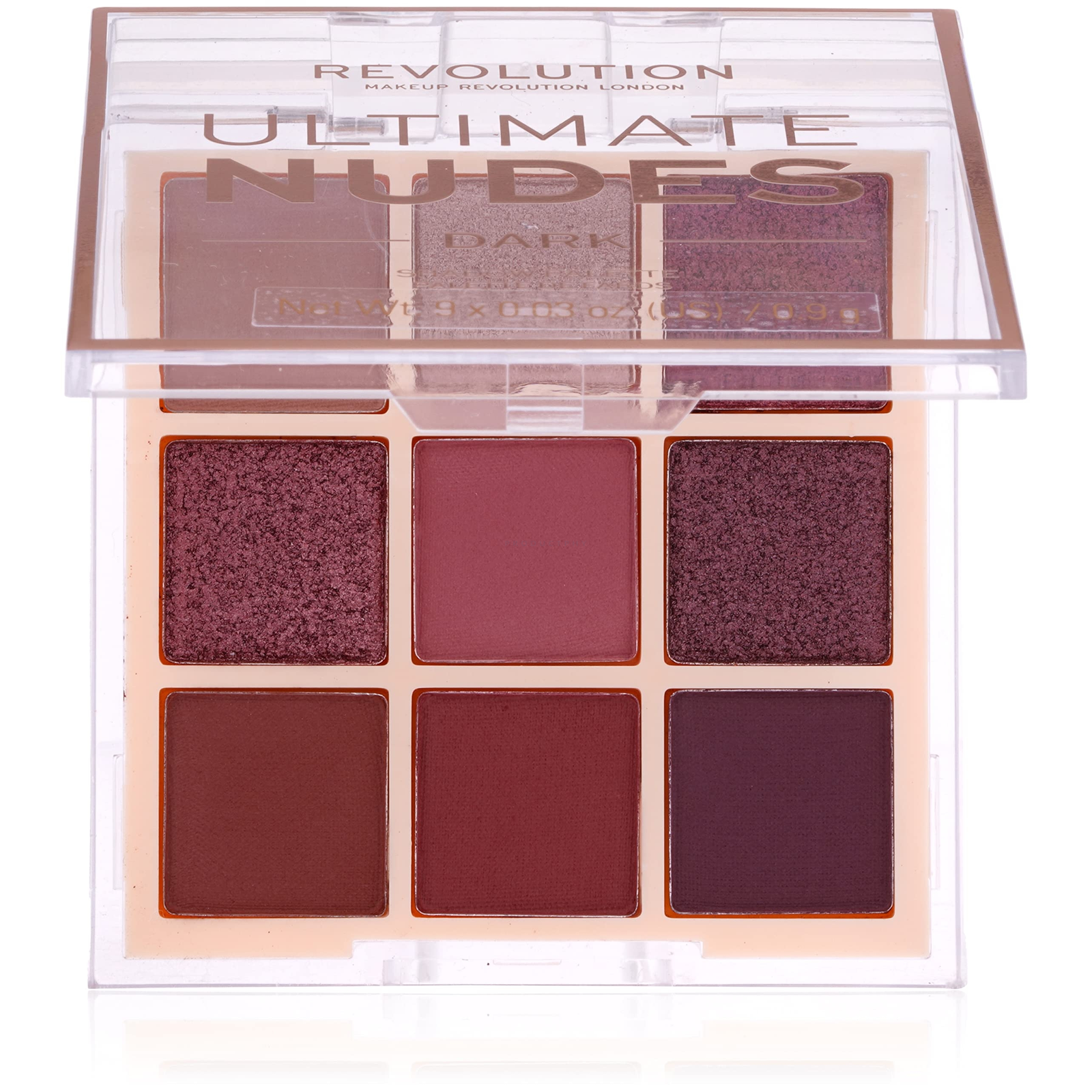 Makeup Revolution paletta -0