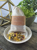 Baby Organic Bath Tea